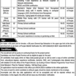 Chief Minister Punjab CMPP New Jobs 2025 for Plant for Pakistan Initiative