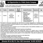 PO Box No.1922 Islamabad New Jobs 2025