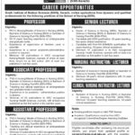 SIMS Karachi New Jobs 2025
