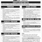 Sindh Institute of Medical Sciences SIMS Karachi New Jobs 2025 Apply Now