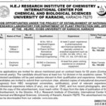 University of Karachi Jobs 2025