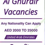 Al Ghurair Jobs 2025