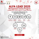 Bank Alfalah Management Trainee Program 2025