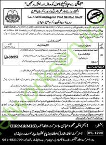 District Health Authority DHA Rawalpindi Jobs 2025