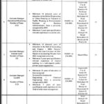 Gujranwala Waste Mangement Company GWMC Jobs 2025
