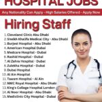 Hospital Jobs 2025 in Dubai & Abu Dhabi