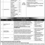 Institute of Management Sciences (IMSciences) Peshawar Jobs 2025