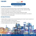 NIMIR Jobs 2025