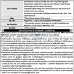 Pakhtunkhwa Energy Development Organization PEDO Jobs 2025