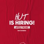 Pizza Hut Jobs 2025