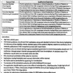 Punjab Agriculture Research Board PARB Jobs 2025