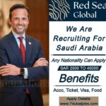 Red See Global Jobs 2025