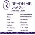 Riyadh Air Jobs 2025