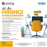 Roots Millennium Education Jobs 2025