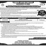 Service & General Administration & Coordination Department Govt. of Sindh Jobs 2025