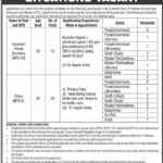 Supreme Court of Pakistan SCP Jobs 2025