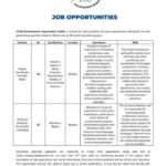 UFAQ Development Organization UDO Jobs 2025