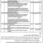 Combined Military Hospital (CMH) Muzaffarabad Jobs 2025 Apply Now