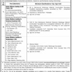 Paid Internship to Career Jobs at Karachi Shipyard | Engineering & Technical Roles | Apply Now