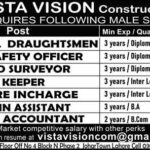Job Opportunities at Vista Vision Construction