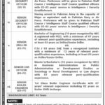 Career Opportunity at Oil & Gas Development Company Limited (OGDCL) Vacancy Announcement