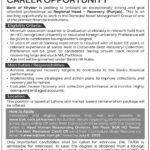 Bank of Khyber Career Opportunity 2025 – Regional Head Recovery (Punjab) – Apply by 06 July