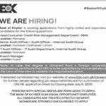 Bank of Khyber Jobs 2025 – Multiple Banking Positions – Apply Online by 06 July