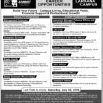 SZABIST University Jobs 2025 – Faculty & Staff Positions in Multiple Disciplines – Apply by 05 July