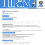 Beaconhouse Group Jobs 2025 for Senior Officer Operation