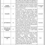 Donor Funded Project DFP Jobs 2025