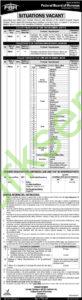 Federal Board of Revenue FBR New Jobs 2025 Online Apply Now