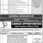 Faisal Town Jobs 2025
