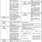Punjab Forensic Science Agency, Home Department, Government of Punjab Jobs 2025