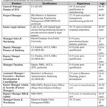Leading Petrochemical & Textile Industry Jobs (2025)