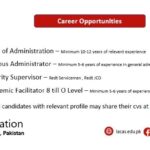 Lacas School Network LSN Jobs 2025