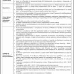 National Bank of Pakistan – Career Opportunity