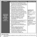 BOP Jobs 2025 | The Bank of Punjab Jobs 2025 Online Apply Now