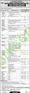 Pakistan Ordnance Factories Announces Job Openings