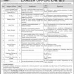 Cadet College Wana – Career Opportunities | South Waziristan Tribal District