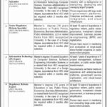 Board of Investment (BOI) Jobs 2025 Project Base