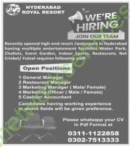 Royal Resort We'Re Hiring Join Our Team
