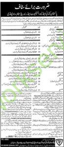 Pakistan Kidney and Liver Institute & Research Center Rawalpindi New Jobs 2025