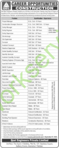 Qavi Engineers Private Limited New Jobs 2025 Apply Now